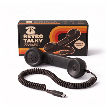 Teléfono Retro para Smartphones